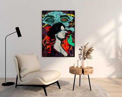 Pop Art VS Abstract Art: Which Will Look Better on Your Walls