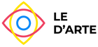 le d'ARTe logo
