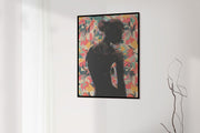 Nude Woman Oil Painting - le d'ARTe